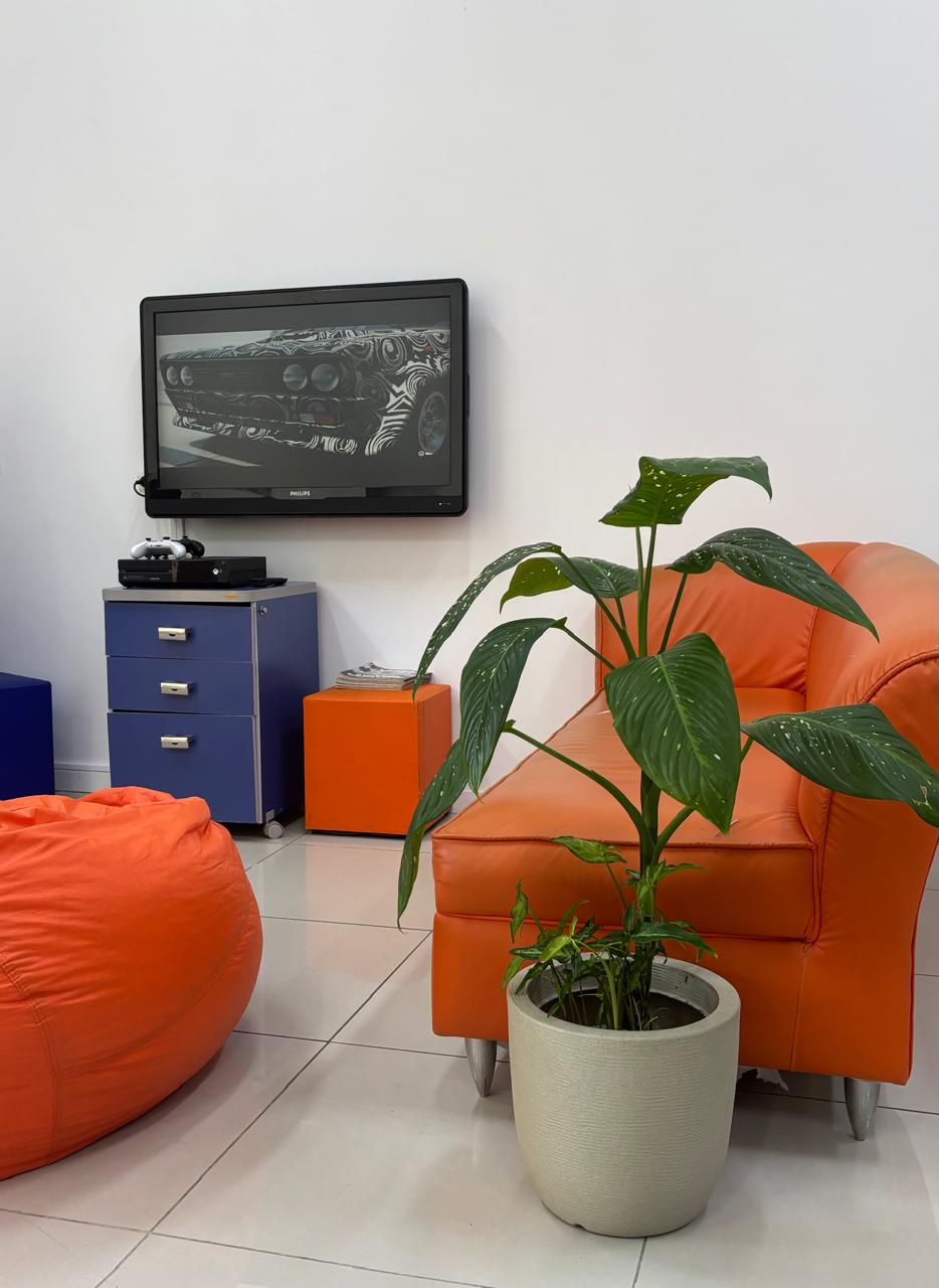 Estrutura Mundo Office - foto 2