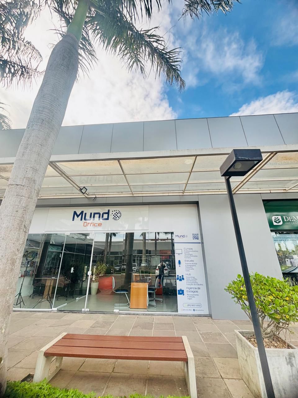 Estrutura Mundo Office - foto 4