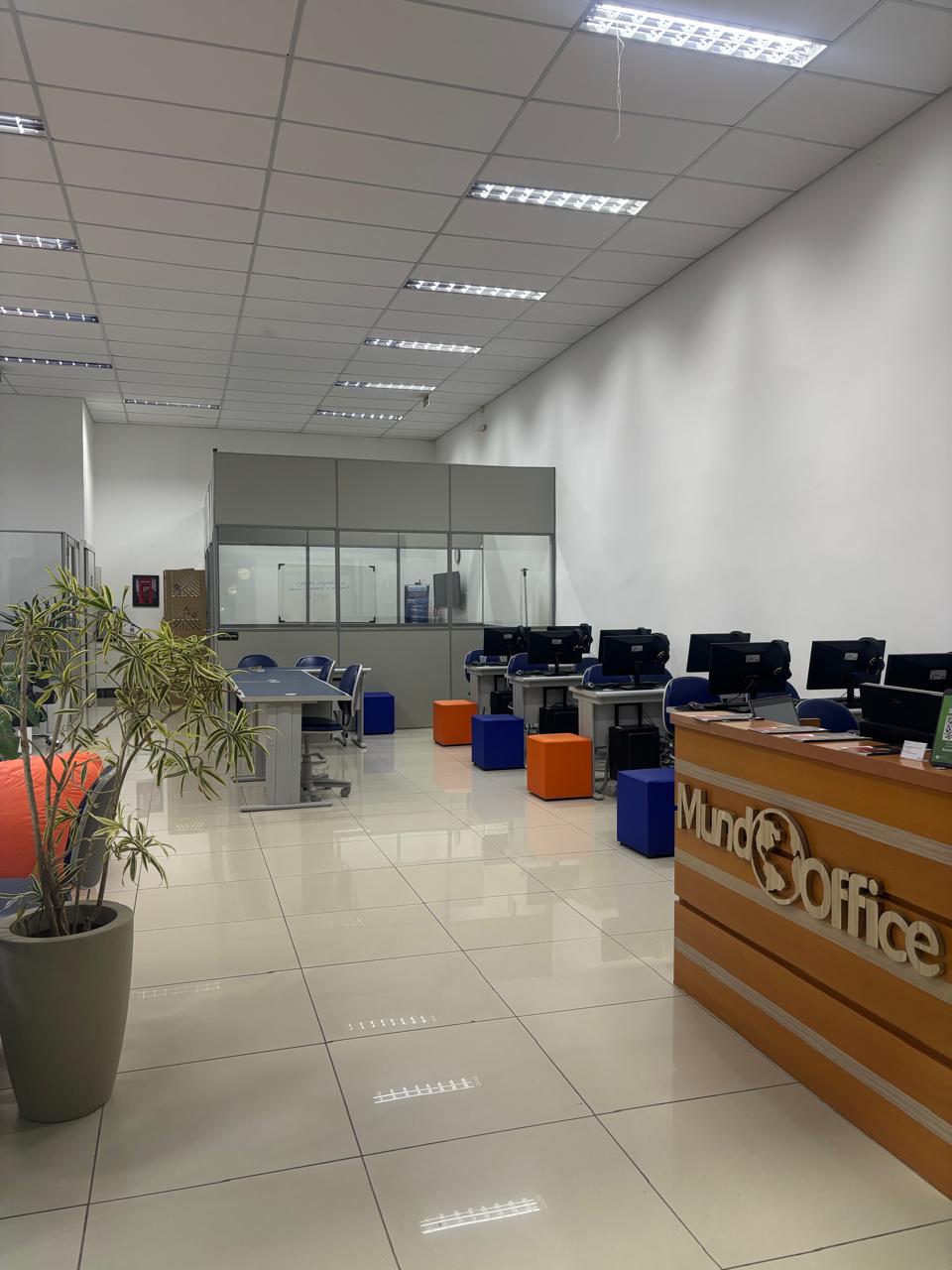 Estrutura Mundo Office - foto 5